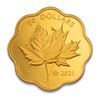 Image 2 : 2021 $20 Canada Iconic Maple Leaves Fine Silver - Masters Club Coin