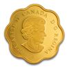 Image 3 : 2021 $20 Canada Iconic Maple Leaves Fine Silver - Masters Club Coin