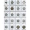 Image 1 : Canadian Coins, Tokens, Medal Collection