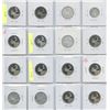 Image 6 : Canadian Coins, Tokens, Medal Collection