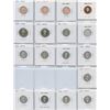 Image 7 : Canadian Coins, Tokens, Medal Collection