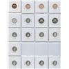 Image 8 : Canadian Coins, Tokens, Medal Collection