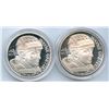 Image 2 : Wayne Gretzky All Time Leading Scorer Silver Rounds