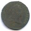 Image 1 : 1720-CC [Besancon Mint] John Law Half Sol