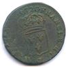 Image 2 : 1720-CC [Besancon Mint] John Law Half Sol