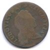 Image 1 : 1722-H [La Rochelle Mint] John Law Half Sol.