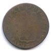 Image 2 : 1722-H [La Rochelle Mint] John Law Half Sol.
