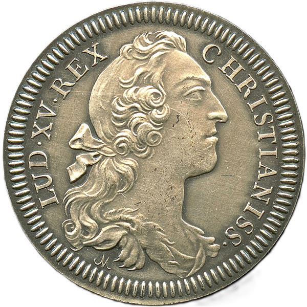 Br. 513. French Colonies Jeton.