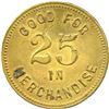Image 10 : Lot of Ten Ontario Tokens.
