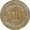 Image 12 : Lot of Ten Ontario Tokens.