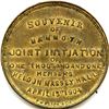 Image 16 : Lot of Ten Ontario Tokens.