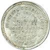 Image 1 : Lot of Ten Ontario Tokens.