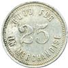 Image 2 : Lot of Ten Ontario Tokens.