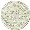 Image 3 : Lot of Ten Ontario Tokens.