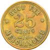 Image 6 : Lot of Ten Ontario Tokens.