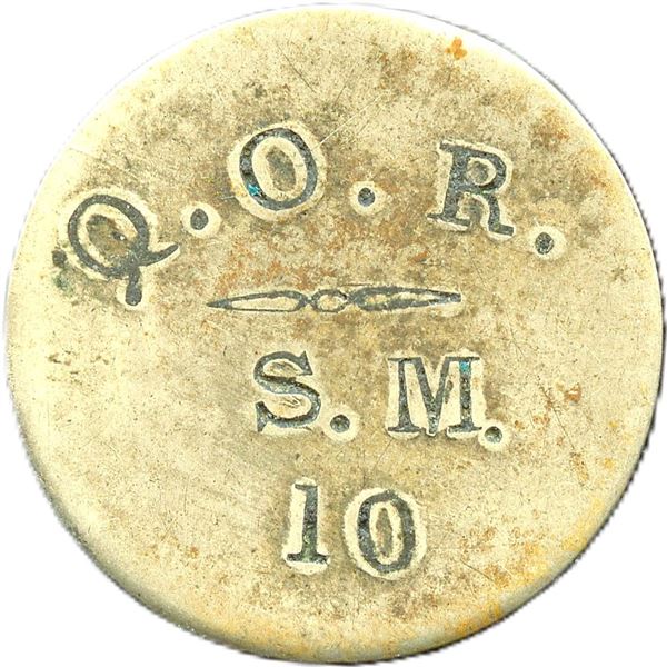 Toronto Trade Token.