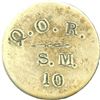 Image 1 : Toronto Trade Token.
