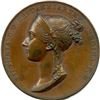 Image 1 : British. Eimer 1315, BHM 1801. 1838 Queen Victoria Official Coronation Medal.