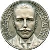 Image 1 : British. Royal Philatelic Society Thomas Keay Tapling M.P. Silver Award Medal.