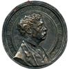 Image 1 : British. Cast Portrait Of Sir J. Edgar Boehm By R.E. Glasby 1891.