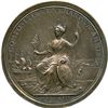 Image 2 : British. Queen Anne 1713 Peace of Utrecht Silver Medal.