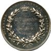 Image 2 : British. Richmond Horticultural Society Silver Award Medal.