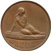 Image 1 : British. Art-Union Of London 1882 Bronze Medal.