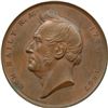Image 2 : British. Art-Union Of London 1882 Bronze Medal.