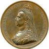 Image 1 : British. Queen Victoria Golden Jubliee Medal.