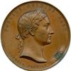 Image 1 : British. Joseph Jones memorial medal for Latin verse.