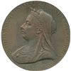 Image 3 : British. Lot of Two Diamond Jubilee Victoria Medals.
