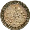 Image 1 : Spanish Armada 400th Anniversary Silver Medal.