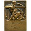 Image 1 : Lot of six Bronze Medals and Plaques.