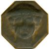 Image 4 : Lot of six Bronze Medals and Plaques.