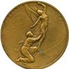 Image 6 : Lot of six Bronze Medals and Plaques.