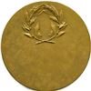 Image 12 : Lot of Six Bronze Medals and Plaques.