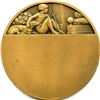 Image 2 : Lot of Six Bronze Medals and Plaques.