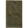 Image 8 : Lot of Six Bronze Medals and Plaques.