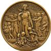 Image 2 : The Three British Kings Of 1936 Medal Set.