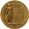 Image 6 : The Three British Kings Of 1936 Medal Set.