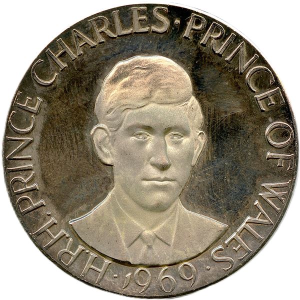 British. Lot of 4 Medals.