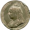 Image 17 : Lot of Fifteen Queen Victoria Medals.