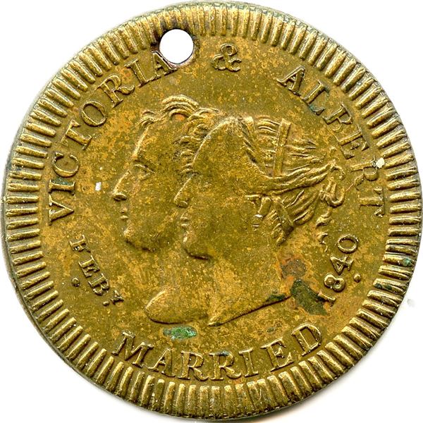 Lot of Fifteen Queen Victoria Medals.