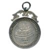 Image 2 : 1902 Sterling Silver Medal