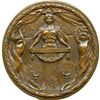 Image 2 : USA. 1909 New Theatre of New York Medal.