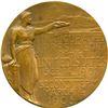 Image 2 : USA. 1905 Roosevelt Second-Term Inaugural Bronze Medal.