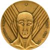 Image 1 : USA. Lot of Three Bronze Medals.