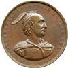 Image 1 : Lot of Two LeRoux 1130 Medals. Brant Memorial Unveiled Brantford. 1886.