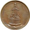 Image 2 : Lot of Two LeRoux 1130 Medals. Brant Memorial Unveiled Brantford. 1886.
