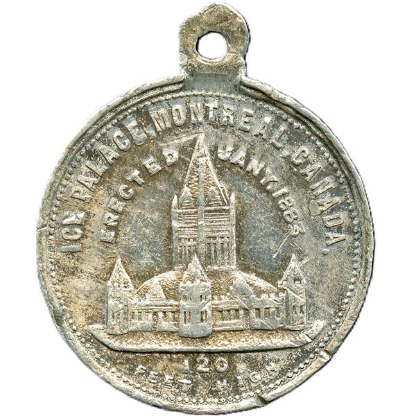 Lot of Six LeRoux Medals.